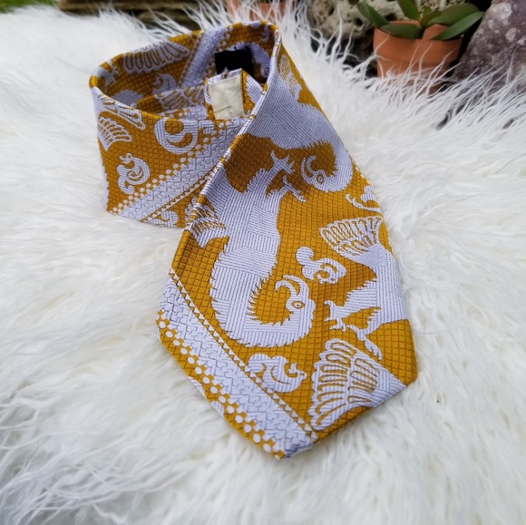 Vintage Other - Vintage Mens Tie
